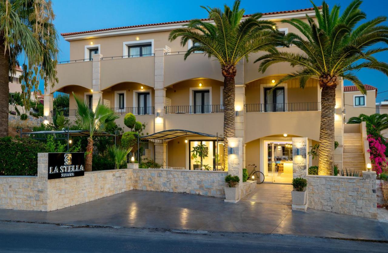 La Stella Suites Платанес Екстериор снимка