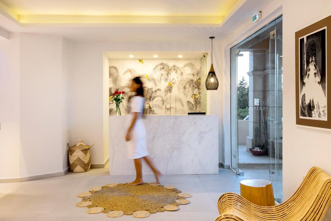 La Stella Suites Платанес Екстериор снимка
