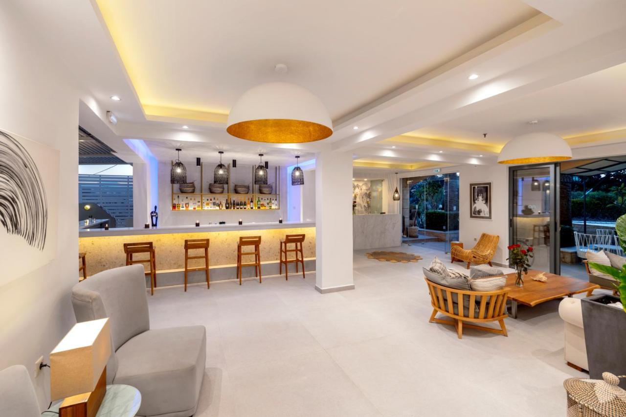 La Stella Suites Платанес Екстериор снимка