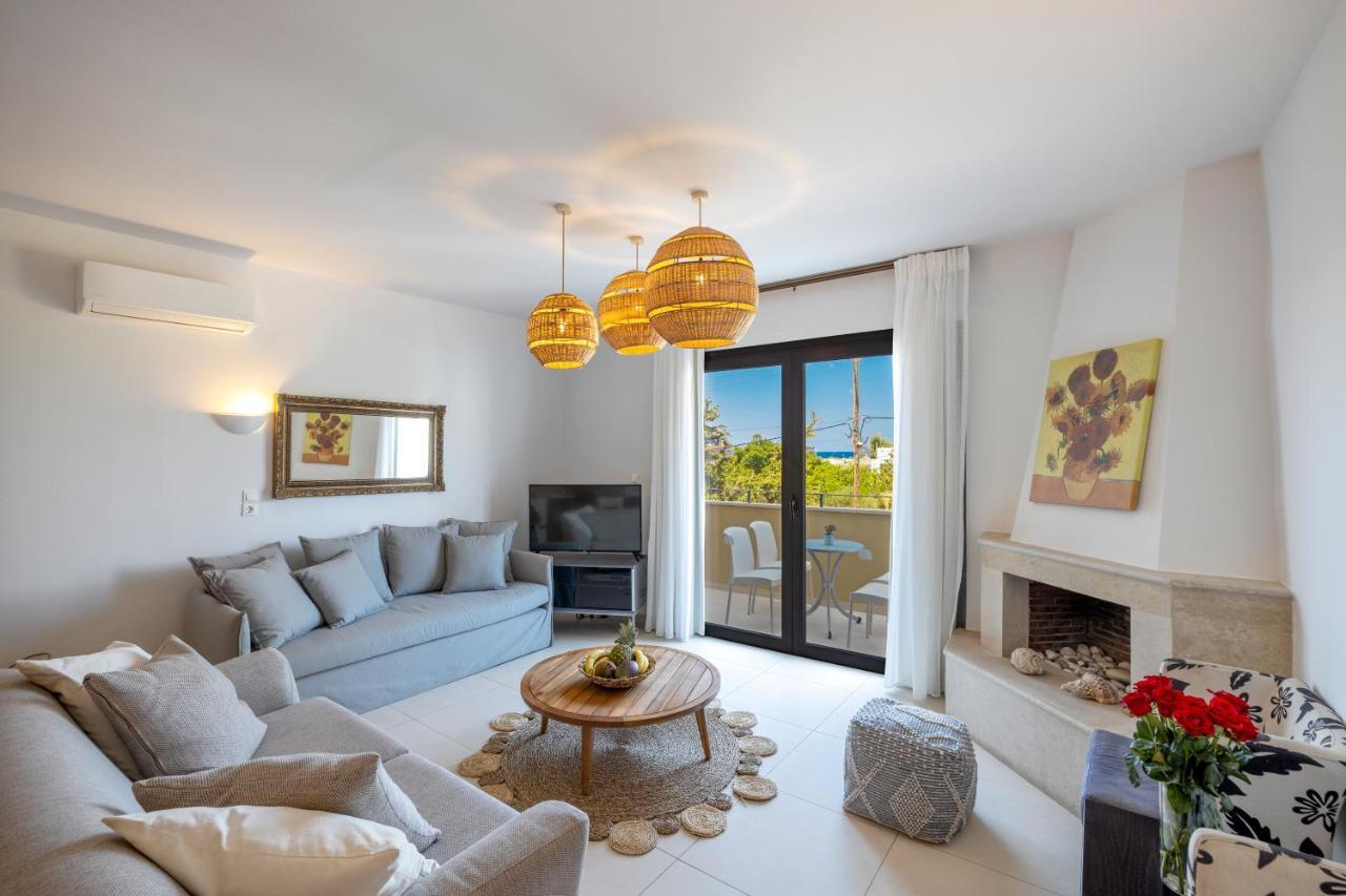 La Stella Suites Платанес Екстериор снимка