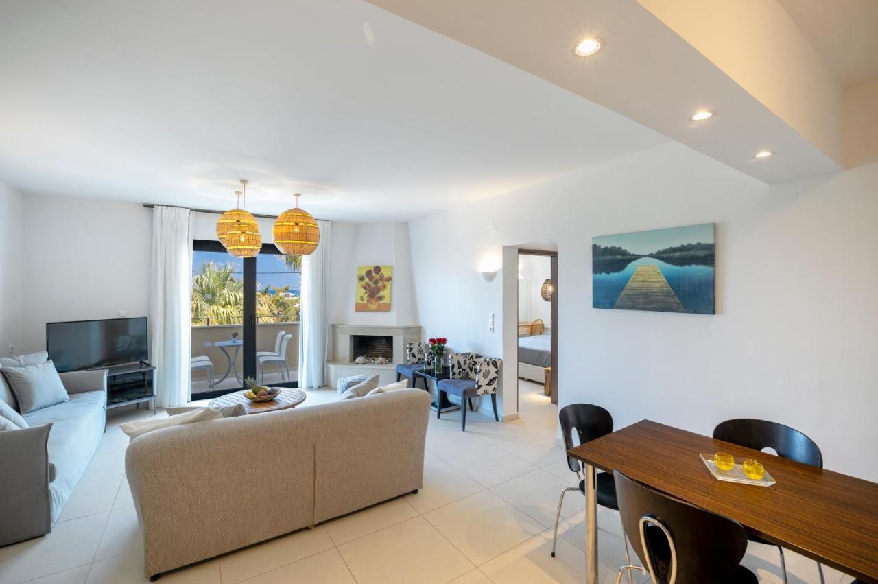 La Stella Suites Платанес Екстериор снимка