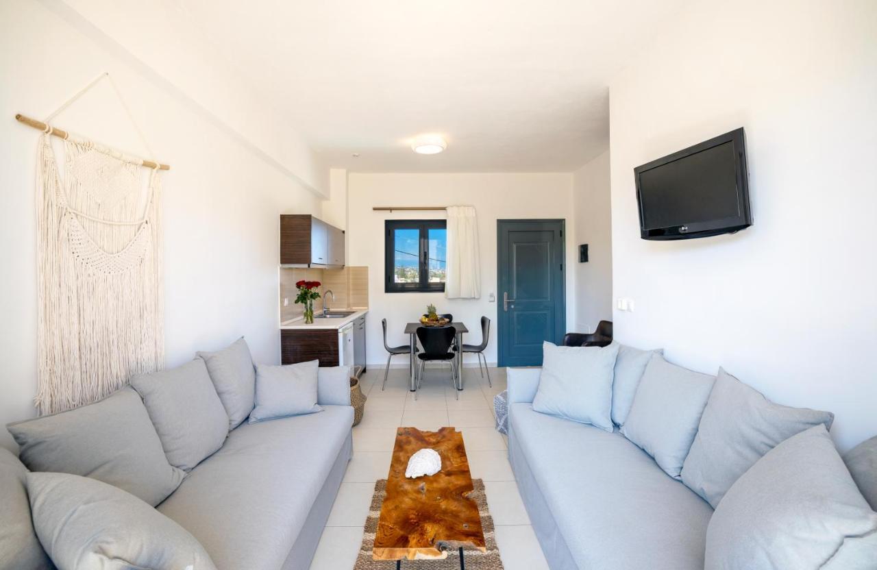 La Stella Suites Платанес Екстериор снимка