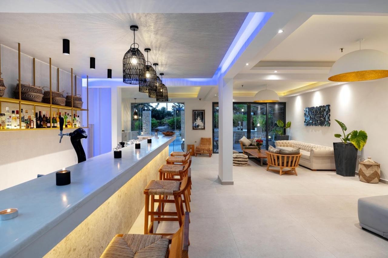 La Stella Suites Платанес Екстериор снимка