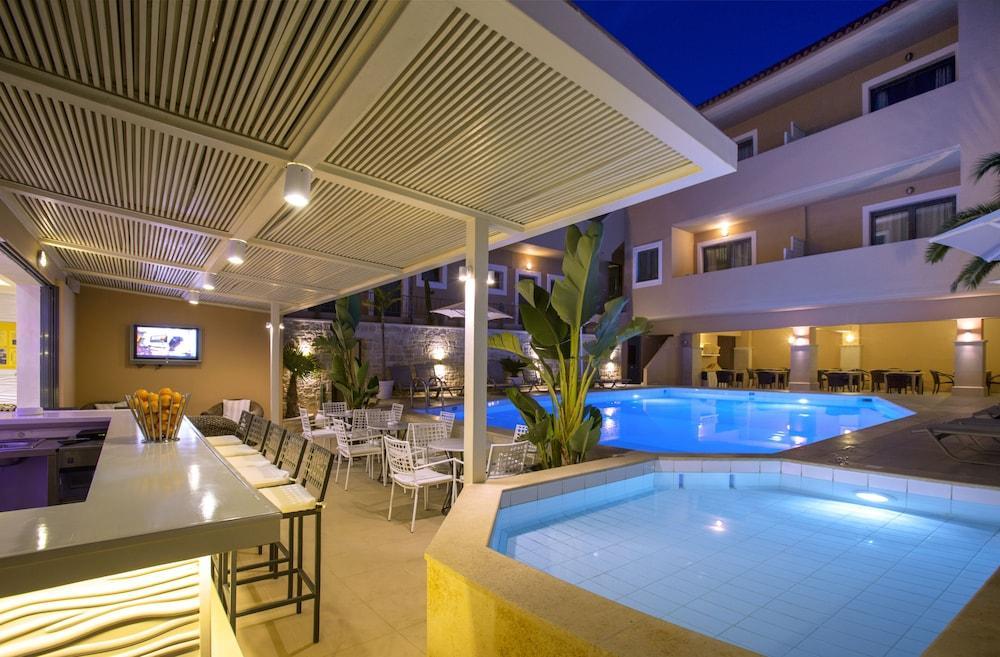 La Stella Suites Платанес Екстериор снимка