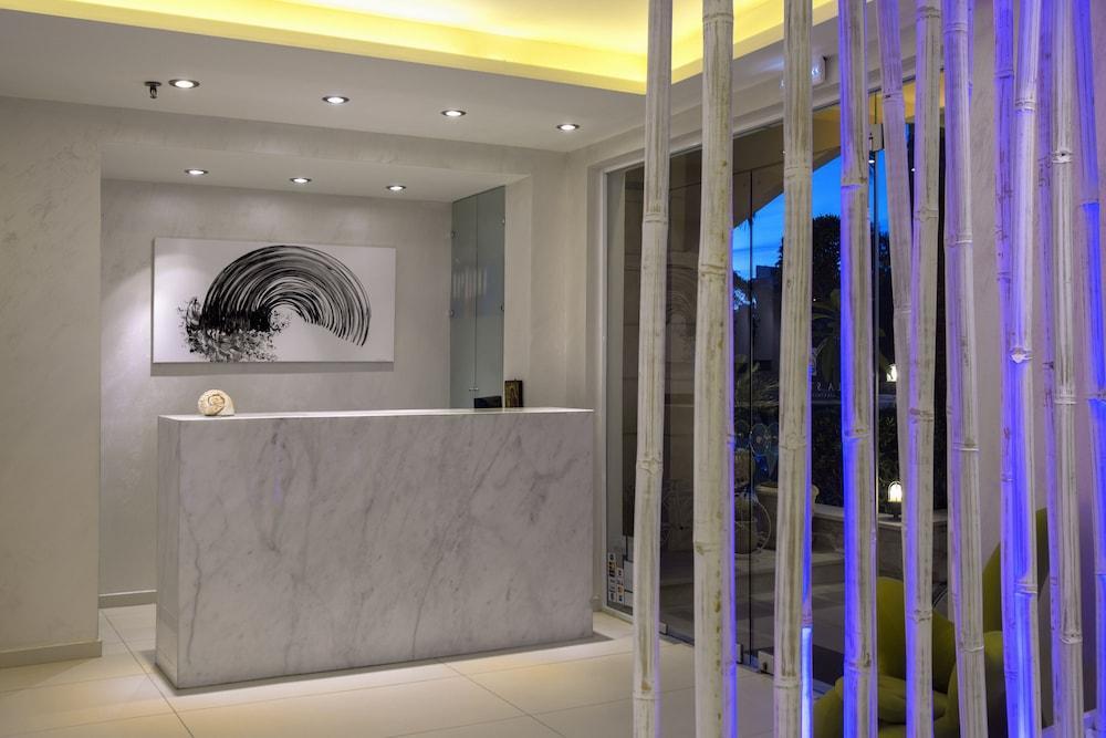 La Stella Suites Платанес Екстериор снимка