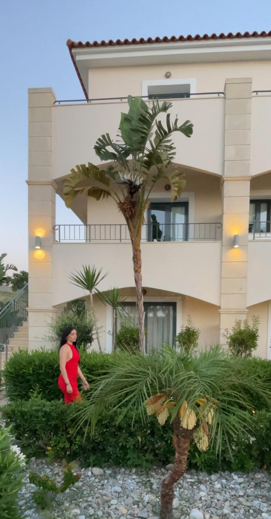 La Stella Suites Платанес Екстериор снимка