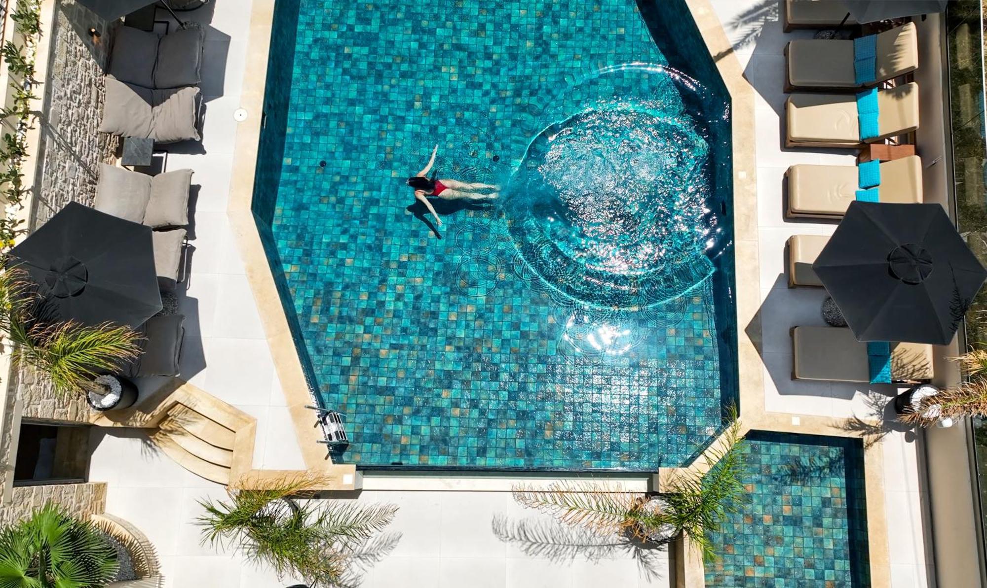 La Stella Suites Платанес Екстериор снимка