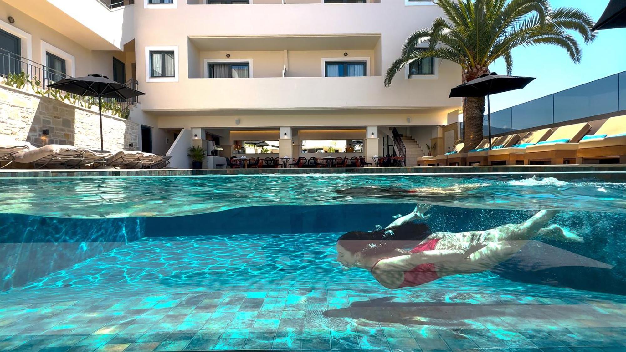 La Stella Suites Платанес Екстериор снимка