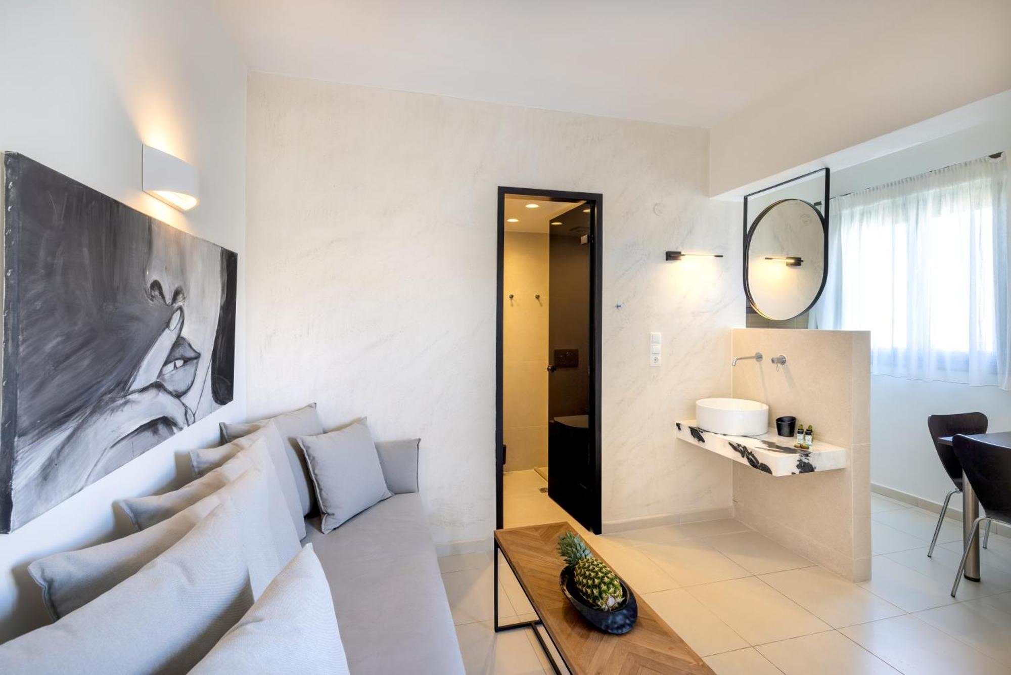 La Stella Suites Платанес Екстериор снимка