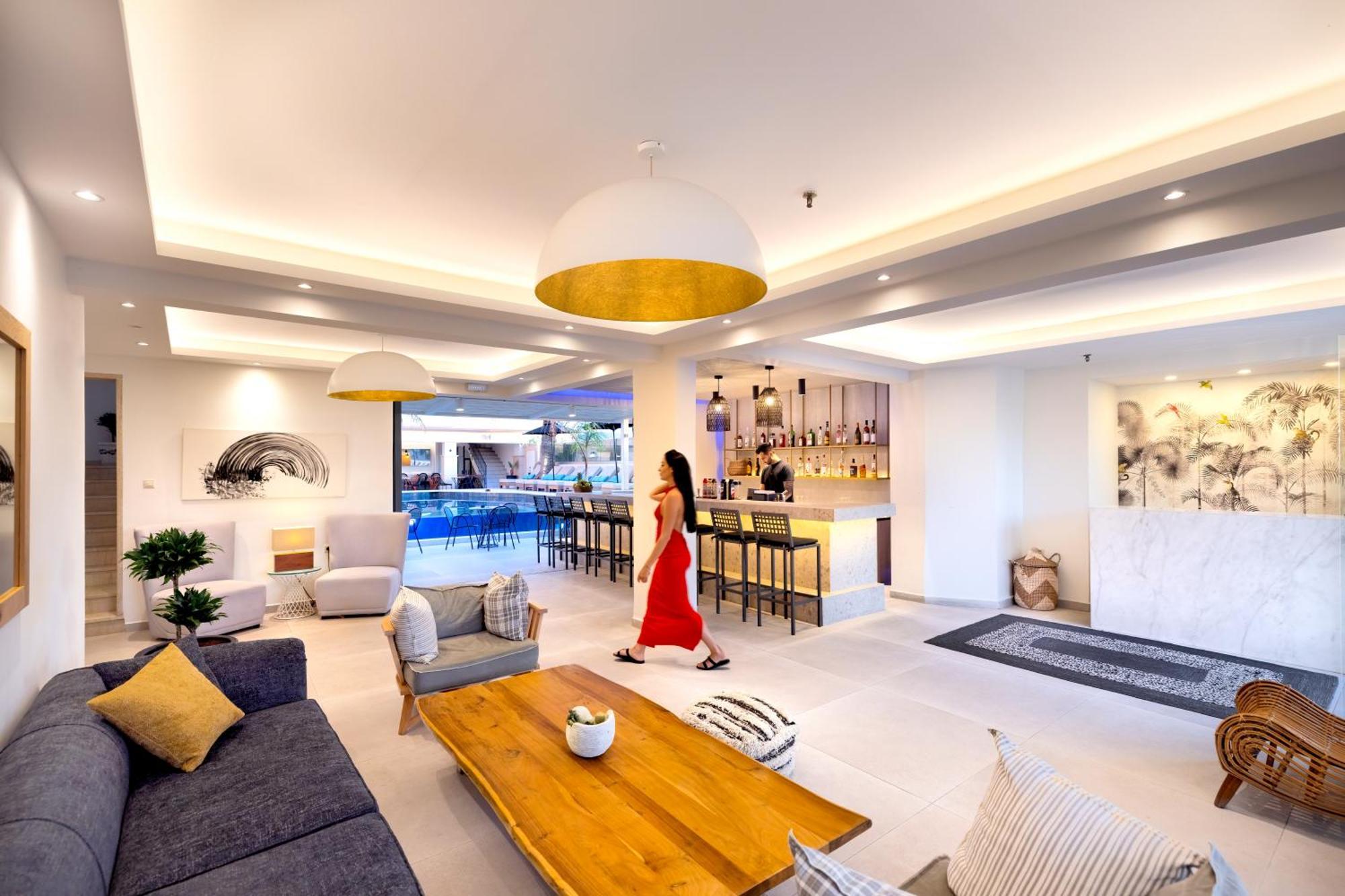 La Stella Suites Платанес Екстериор снимка