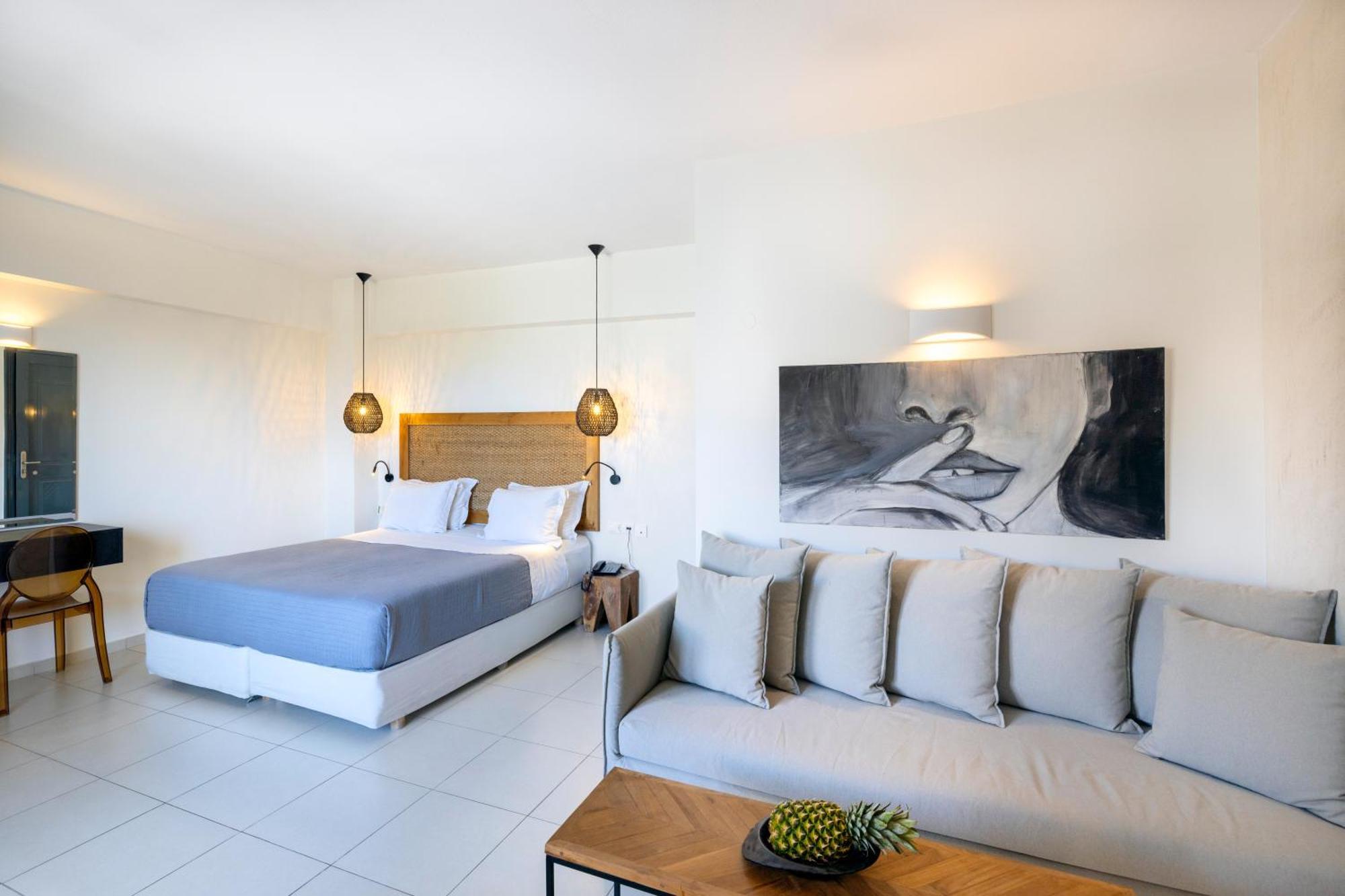 La Stella Suites Платанес Екстериор снимка
