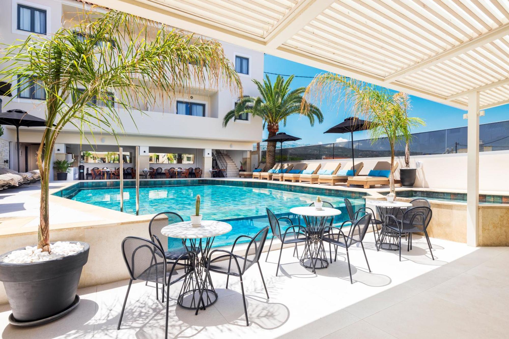 La Stella Suites Платанес Екстериор снимка