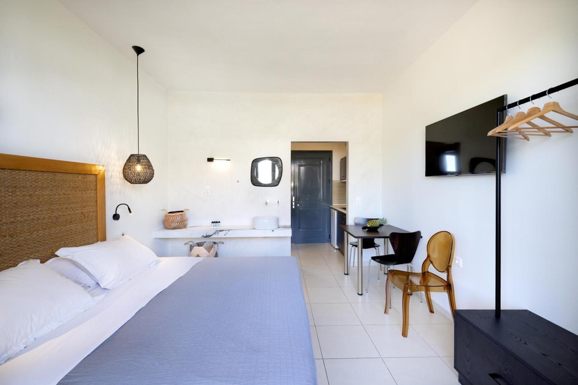 La Stella Suites Платанес Екстериор снимка