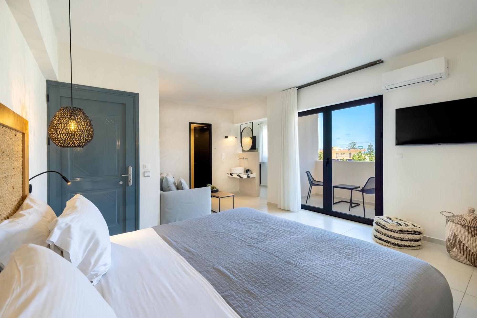 La Stella Suites Платанес Екстериор снимка