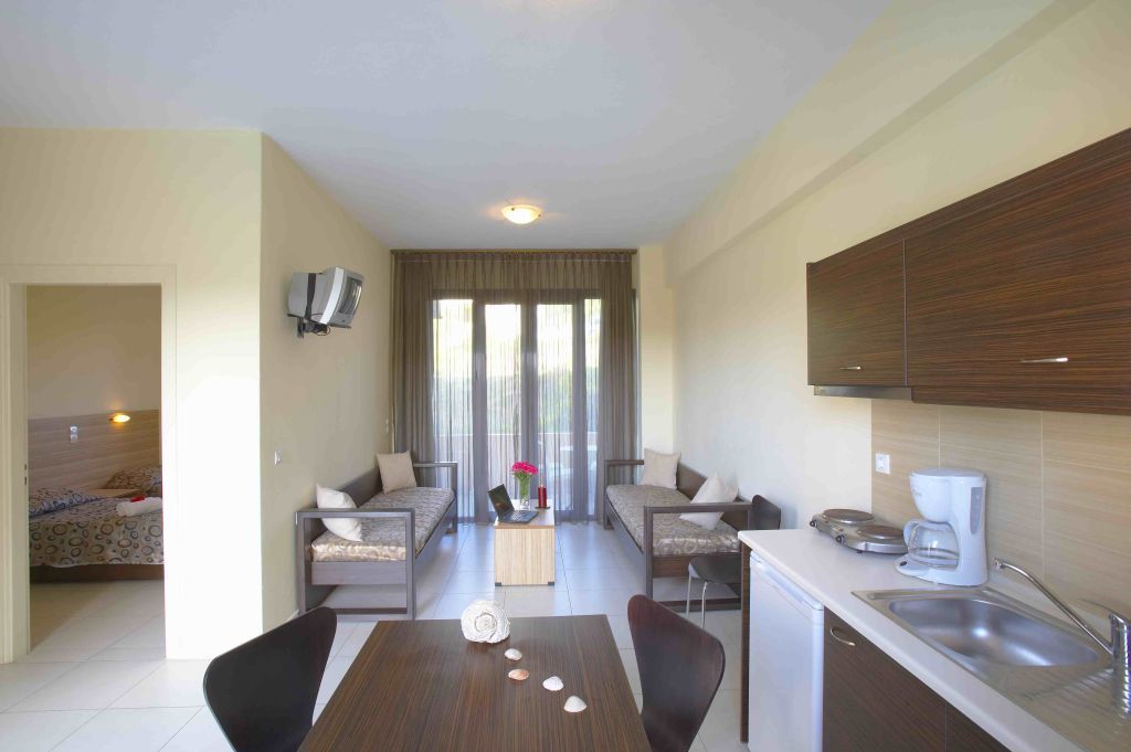 La Stella Suites Платанес Екстериор снимка