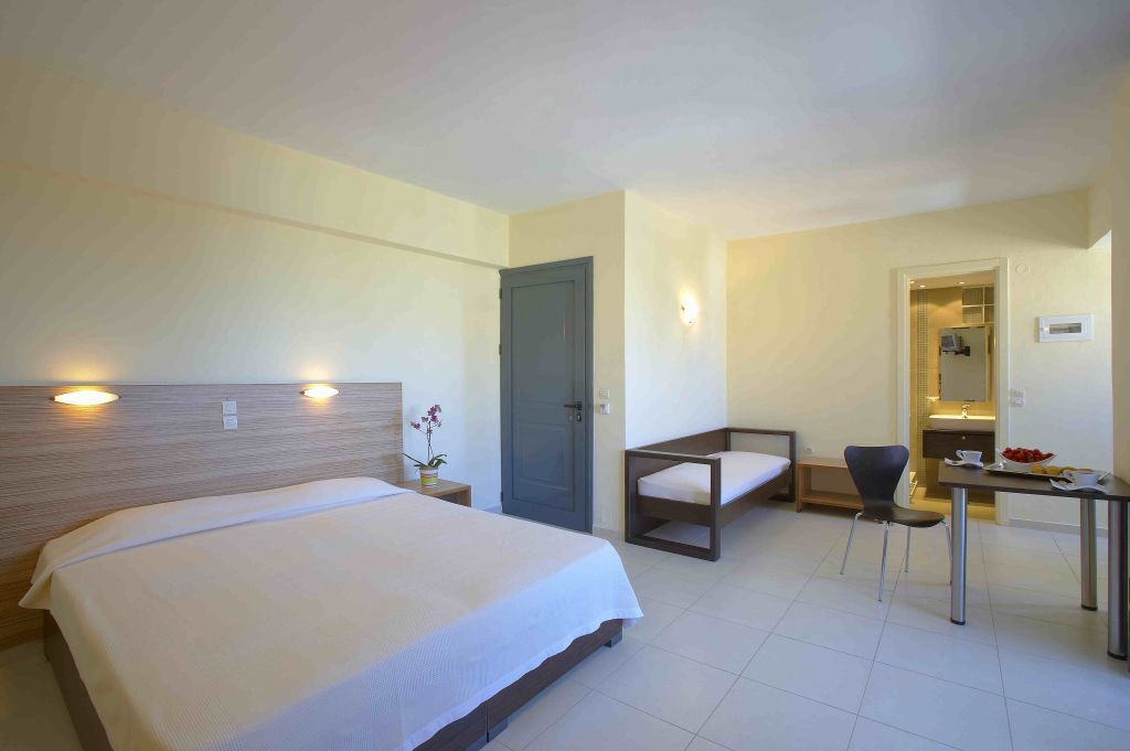 La Stella Suites Платанес Екстериор снимка