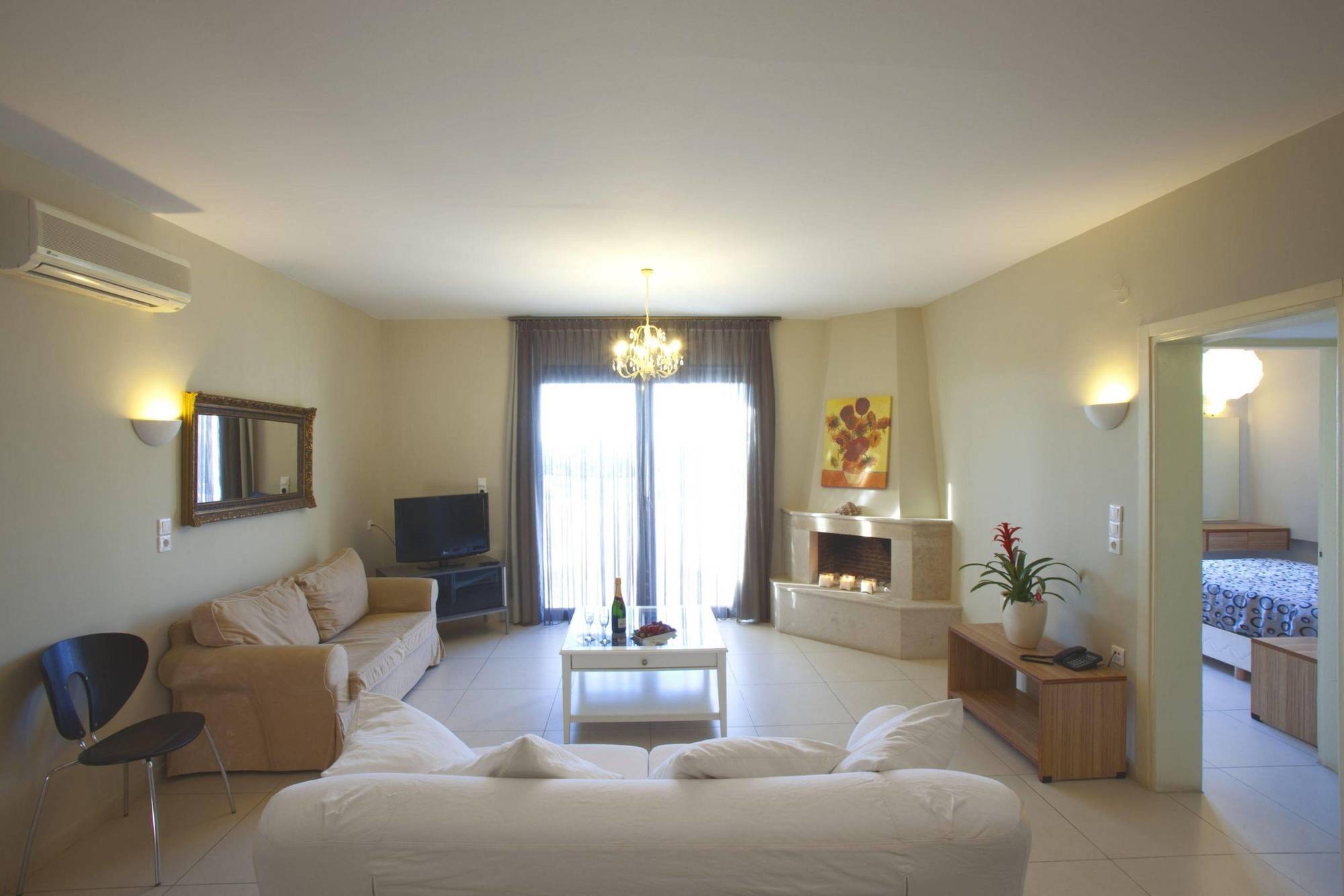 La Stella Suites Платанес Екстериор снимка