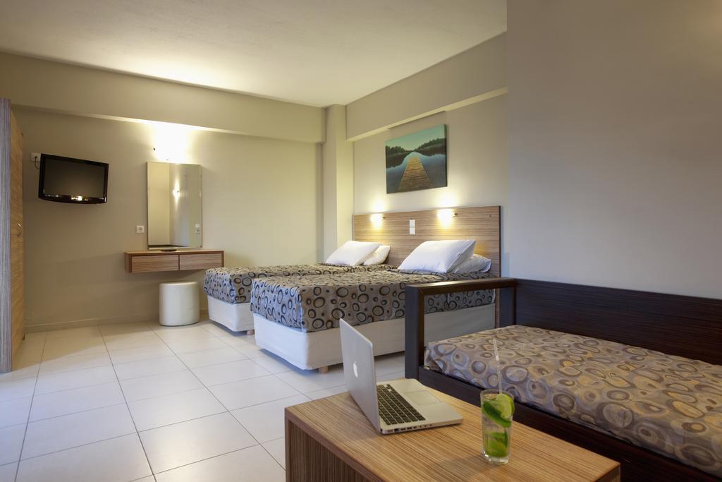 La Stella Suites Платанес Екстериор снимка