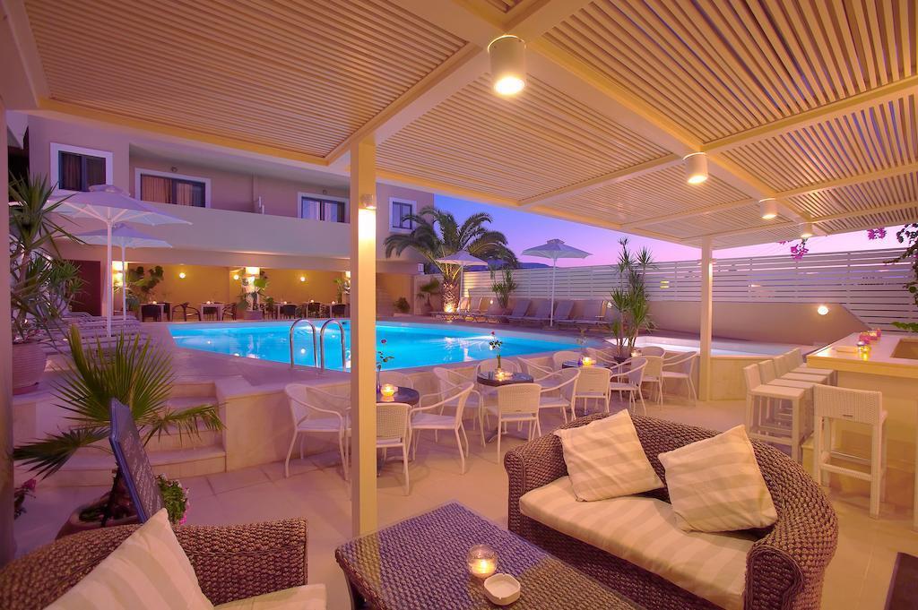 La Stella Suites Платанес Екстериор снимка